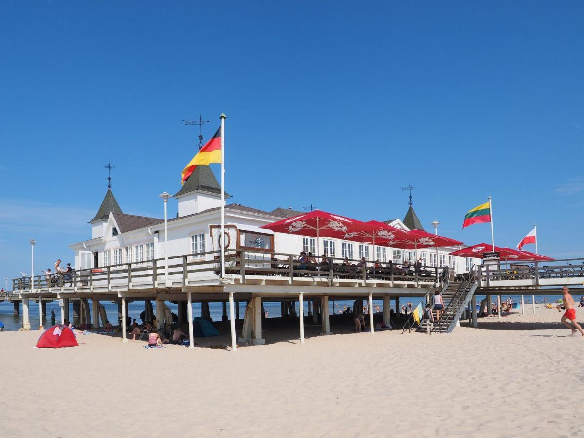 Villa Germania 03 هيرينجسدورف المظهر الخارجي الصورة