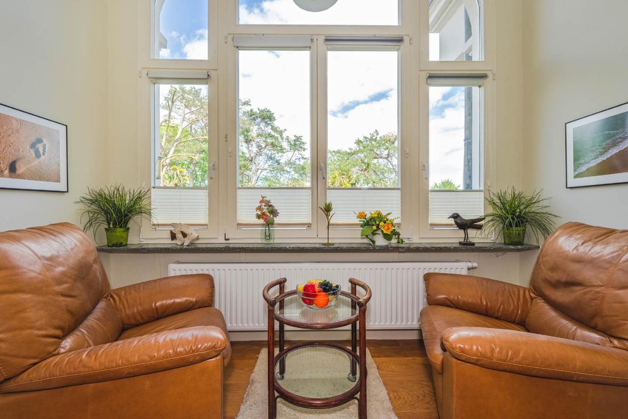 Villa Germania 03 هيرينجسدورف المظهر الخارجي الصورة